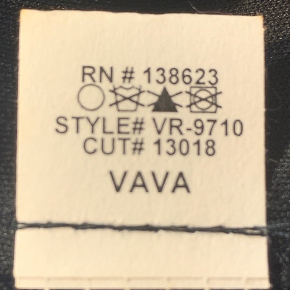 Dressy Romper Vava LBD alternative is so cute NWT - Picture 8 of 8